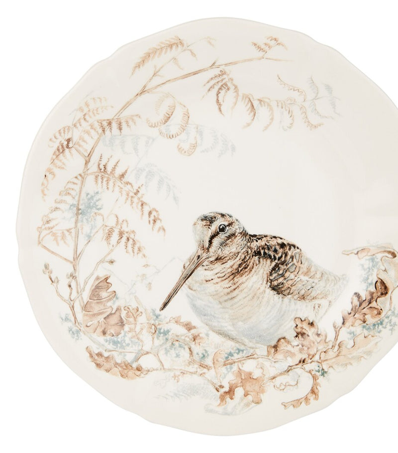 Gien Sologne Dessert Plate