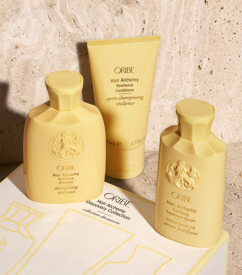 Oribe Hair Alchemy Discovery Set (Worth £63)