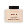 Revolution Loose Baking Powder Peach - British product