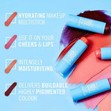 Rimmel London Multi-Stick 001 Caramel Dusk imported from the UK