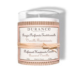 Durance Perfumed Handmade Candle Gourmet Vanilla 180g - British product