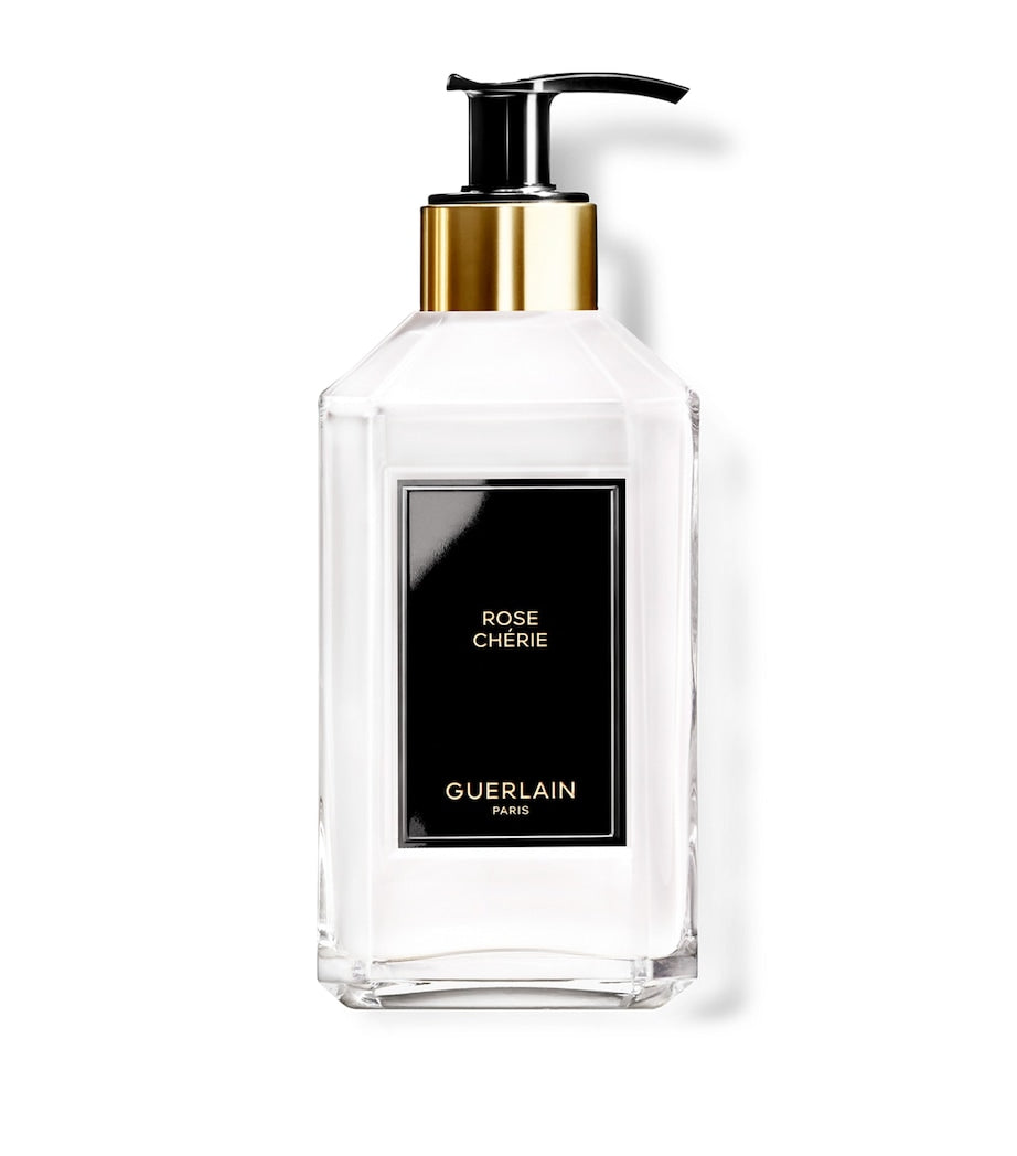 Guerlain Rose Chérie hand and body lotion 300ml, UK version