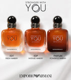 Armani Stronger With You Absolutely Eau de Parfum 50ml - British product