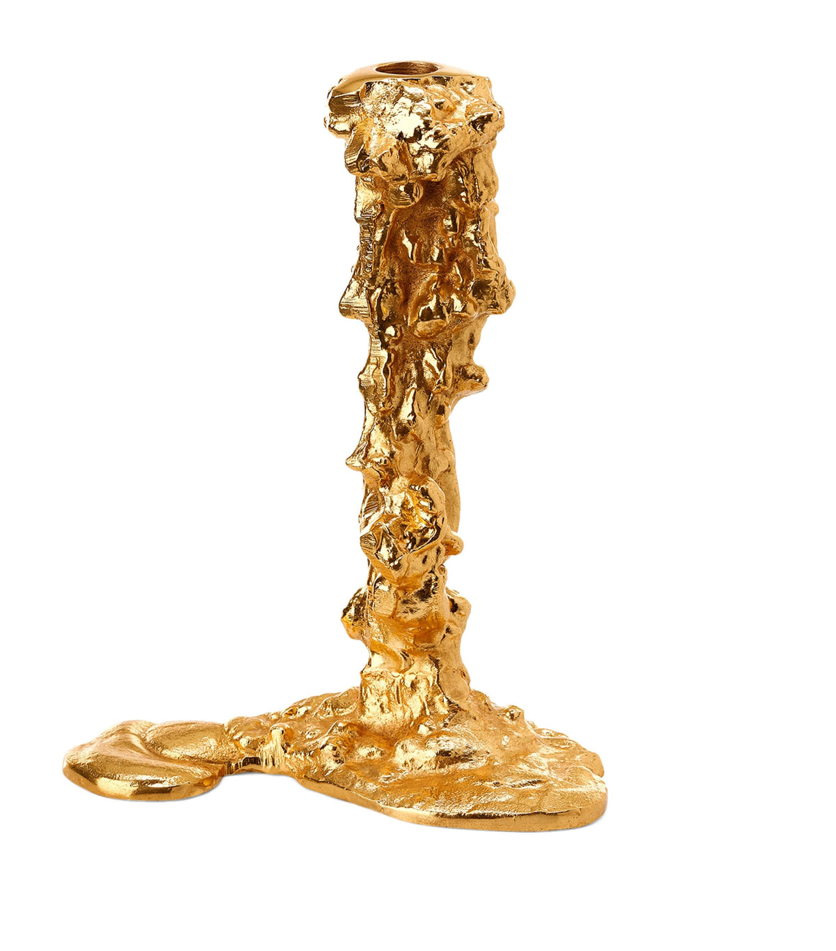 POLSPOTTEN Large Drip Candle Holder 25cm, imported from the UK