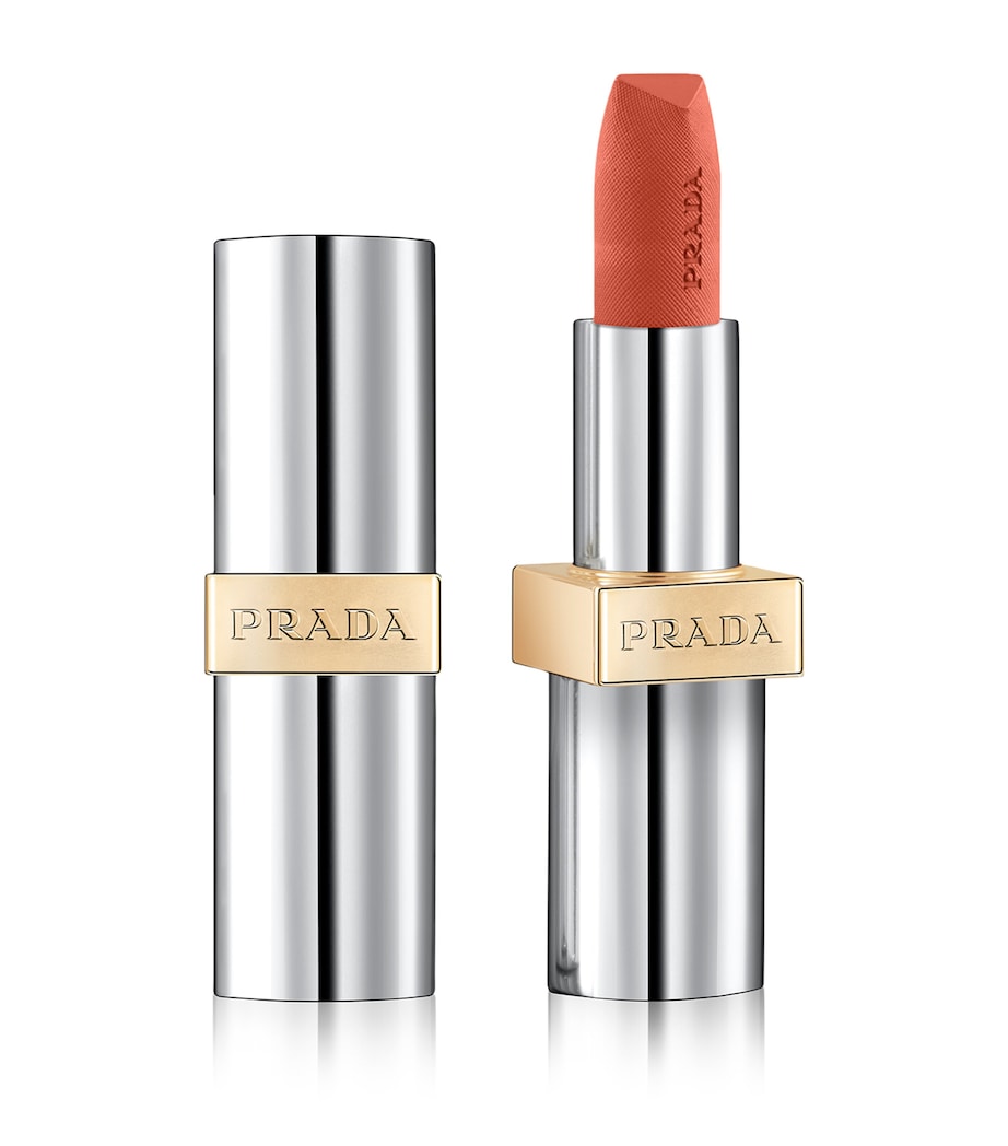Prada Beauty Monochrome Hyper Matte Lipstick, imported from the UK