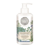 Michel Design Works Hand & Body Lotion Cotton & Linen 354ml, imported from the UK