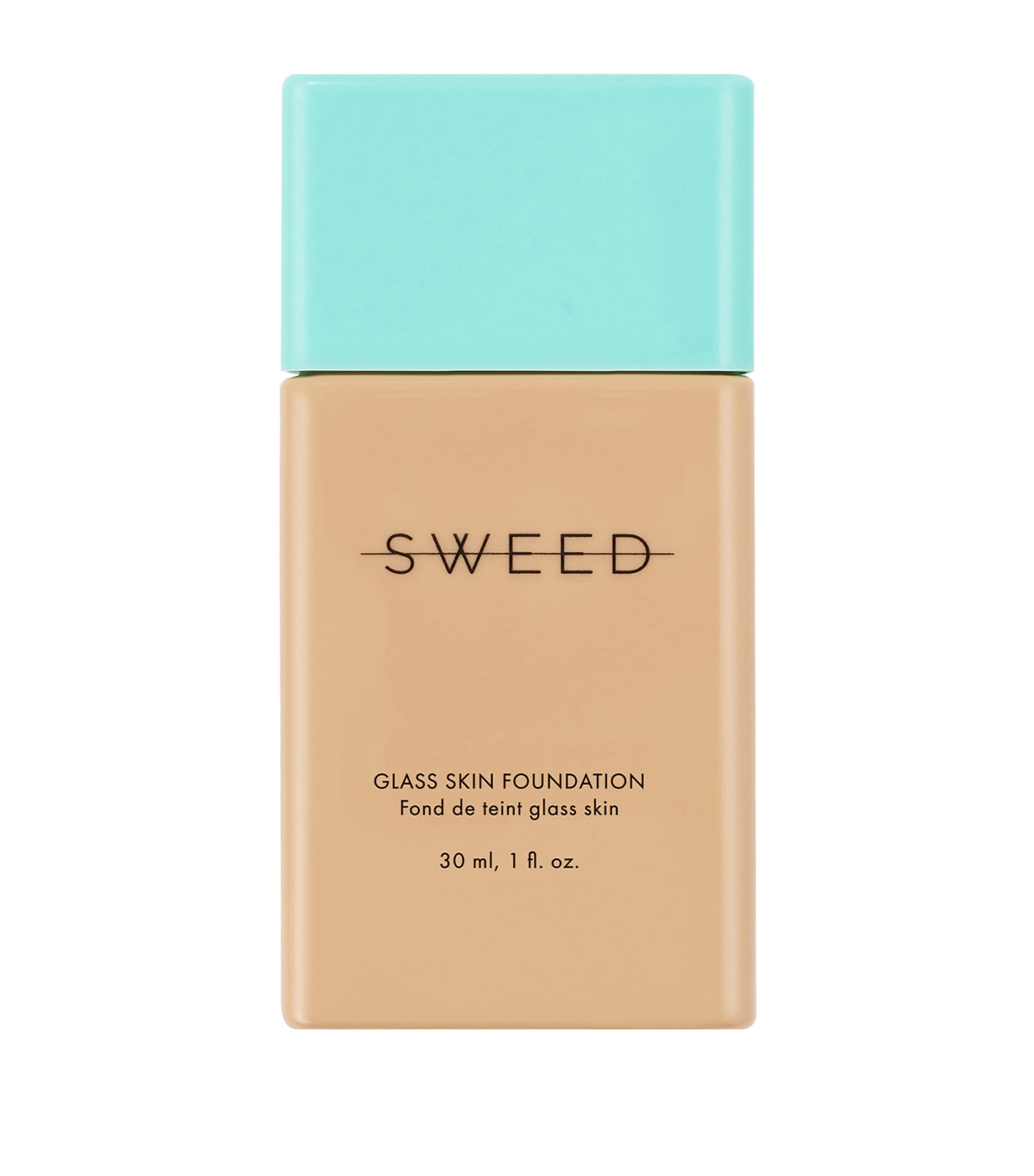 Sweed Glass Skin Foundation