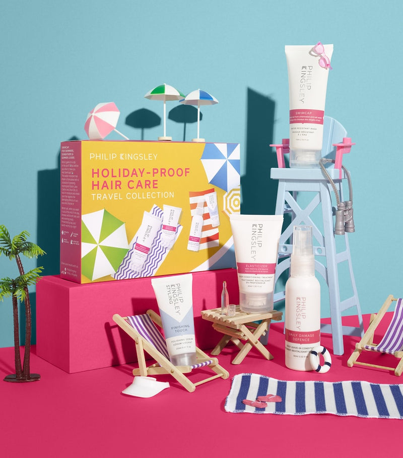 Philip Kingsley Holiday-Proof Hair Care Gift Set