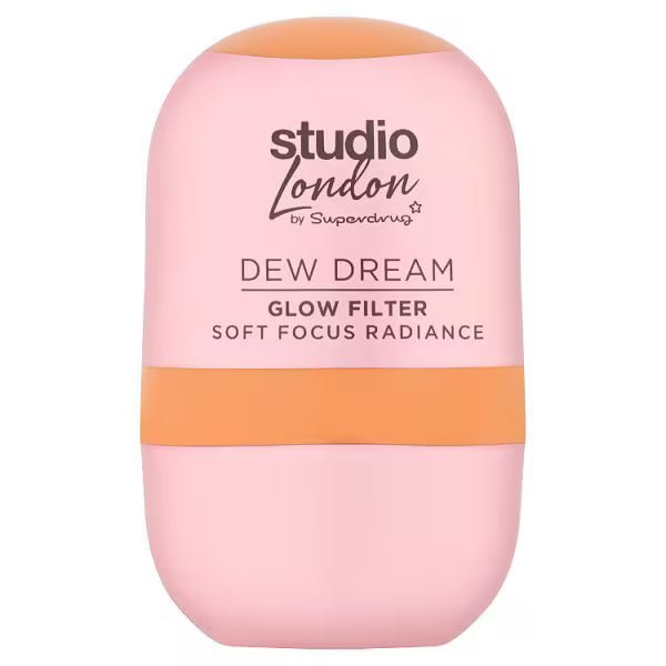 Studio London Dew Dream Glow Filter Shade 5 (British brand)