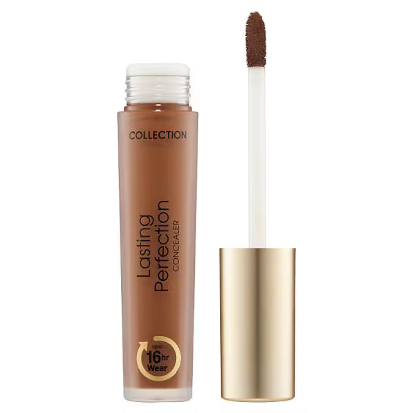 Collection Lasting Perfection Concealer Nutmeg 4ML - British product