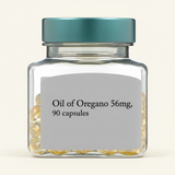 Holland & Barrett Oil of Oregano 56mg 90 Capsules