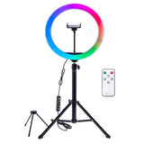 Rio Studio RGB Ring Light 30cm, imported from the UK.