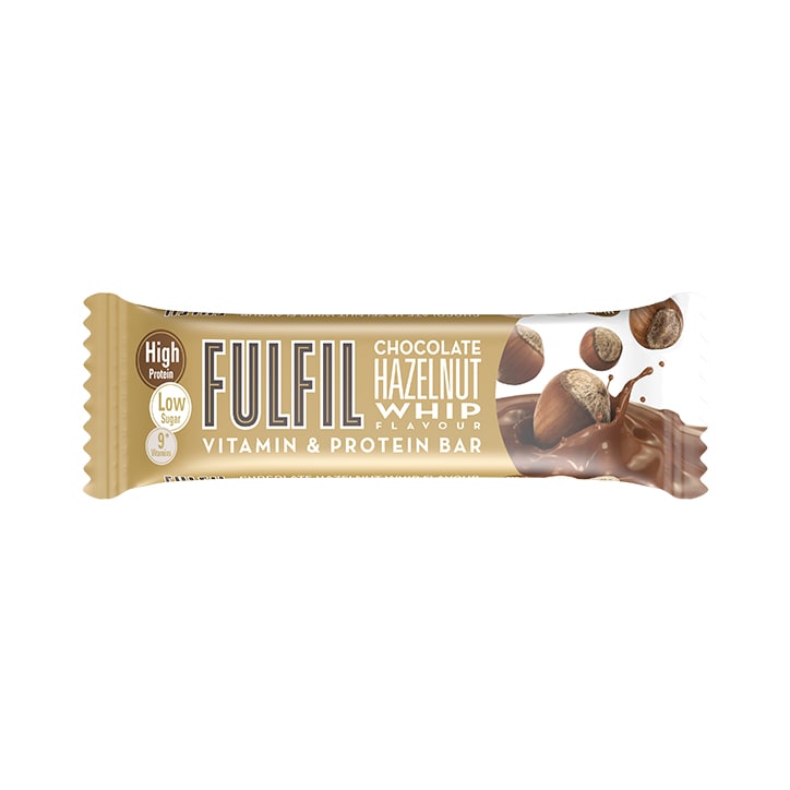 Fulfil Chocolate Salted Caramel Bar 55g - McGrocer