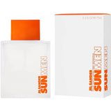 Jil Sander Sun Men EDT spray 75ml, UK version