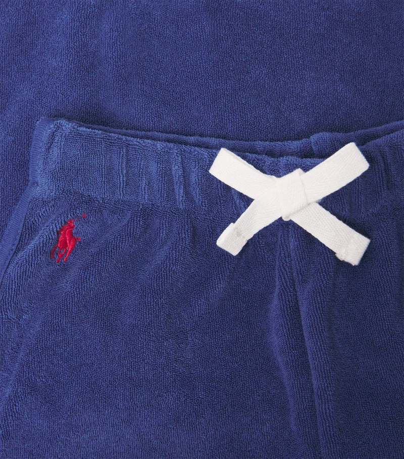 Ralph Lauren kids towelling set 2-6 years, imported from the UK