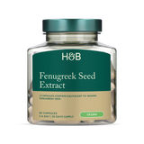 Holland & Barrett Fenugreek 90 Capsules - 999027