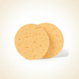 Botanics deep cleansing sponges 2 pack - British product