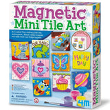4M Mini Tile Art - McGrocer