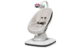 4Moms Mamaroo 5 Smart Baby Bouncer - Grey - McGrocer