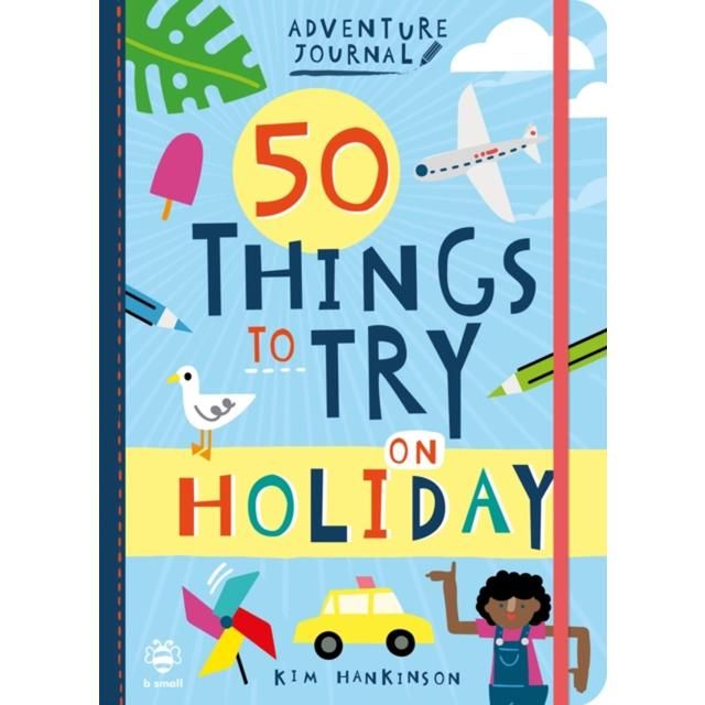 50 Things to Try on Holiday - McGrocer