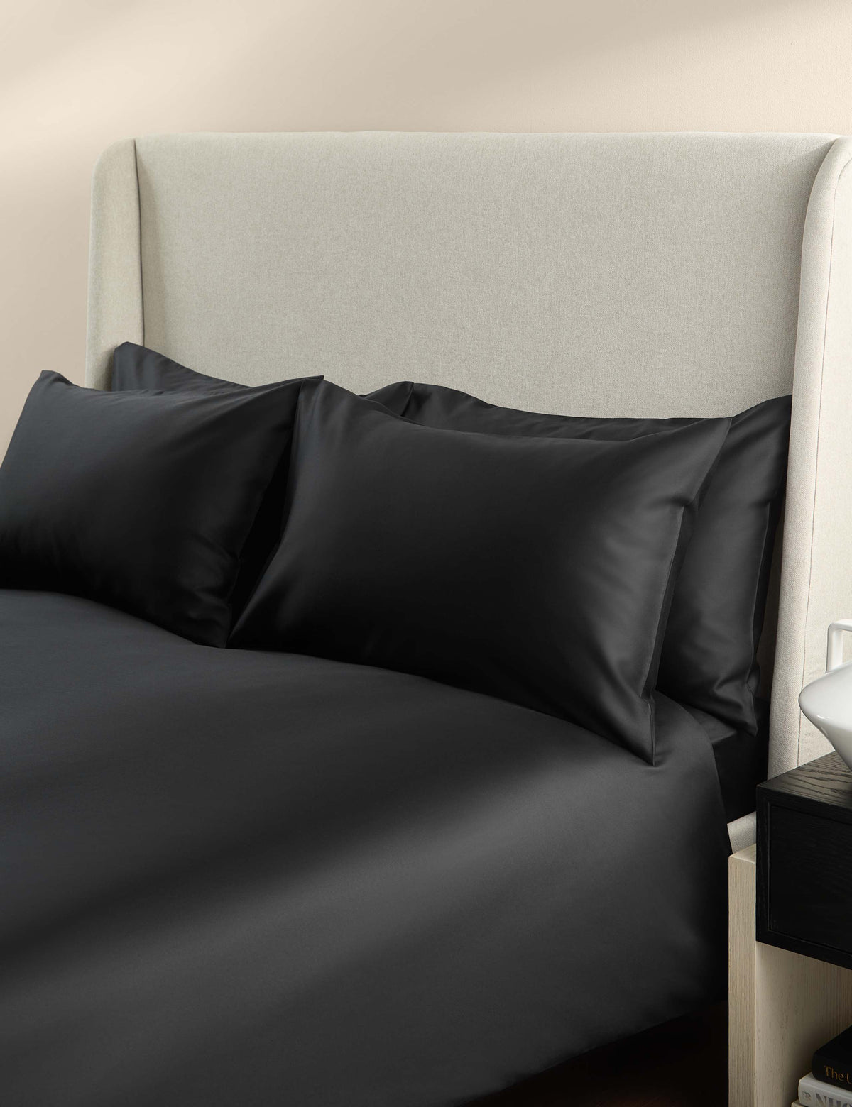 Kelly Hoppen cotton sateen bedding set super king - British product
