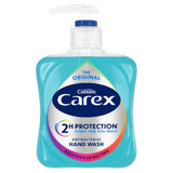 Carex antibacterial hand wash 250ml - British product