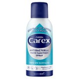 Carex antibacterial hand and surface spray 100ml - British product