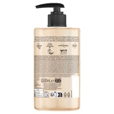 Imperial Leather Cotton Flower & Vanilla hand wash 500ml, UK version