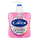 Carex Peony & Blossom Antibacterial Hand Wash 250ml - British product