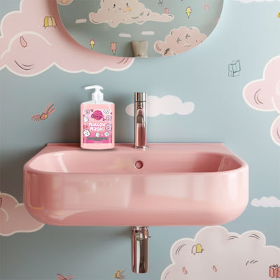 Cussons Mallow Magic hand wash 500ml - British product