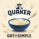 Quaker golden syrup porridge pot 57g, imported from the UK