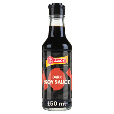 Amoy dark soy sauce 150ml - British product