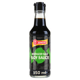 Amoy reduced salt soy sauce 150ml - British product