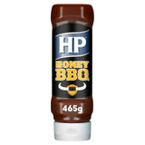 HP Honey Woodsmoke BBQ Sauce 465g, UK version