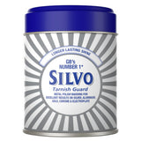 Silvo metal polish wadding for tarnish guard and shine (British brand)