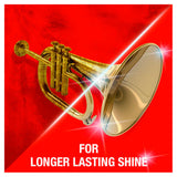Brasso metal polish wadding 75g - British product