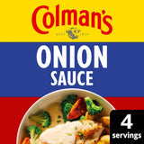 Colman's onion sauce mix 35g - British product