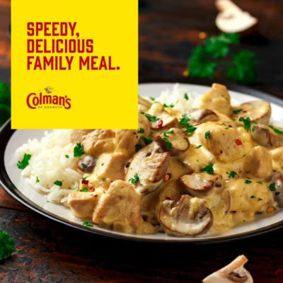 Colman's parsley sauce mix 20g - British product