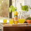 Robinsons orange squash with vitamins and barley 1L, imported from the UK