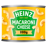Heinz macaroni cheese canned pasta 200g, UK version