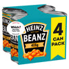 Heinz Baked Beans in Tomato Sauce 4 x 415g cans, UK version