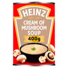 Heinz cream of mushroom soup 400g, UK version