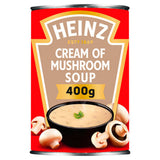 Heinz cream of mushroom soup 400g, UK version