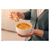 Heinz vegetable soup 400g can, UK version