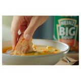 Heinz canned soup chicken and vegetable 400g - British product