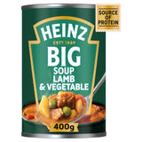Heinz Big Soup Lamb & Vegetable 400g, UK version