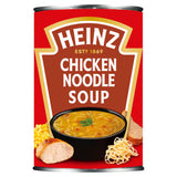 Heinz chicken noodle soup canned 400g, UK version