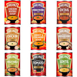 Heinz Pea & Ham Soup 400g, UK version