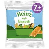 Heinz apple baby biscotti 60g, UK version