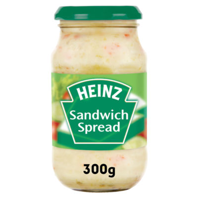 Heinz Original Sandwich Spread 300g, UK version